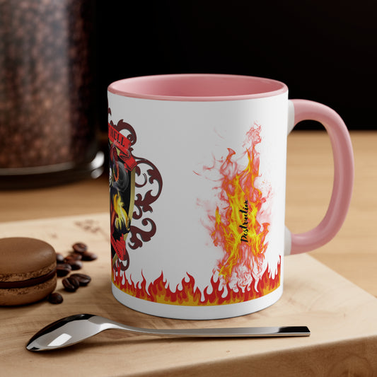 Accent Coffee Mug, 11oz