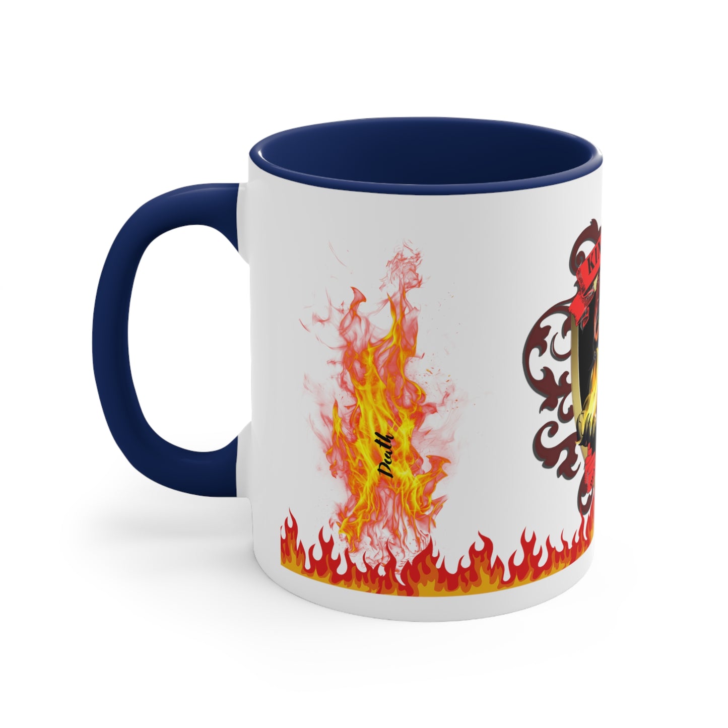 Accent Coffee Mug, 11oz